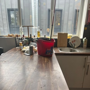 Student Accommodation Cleaner UK